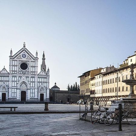 Le Residenze A Firenze - Residenza De Boni Appartamento Con Vista Duomo Exterior photo